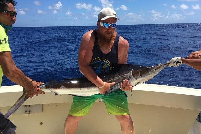 Private Half-Day Sport Fishing Charter in Cancun - Fishing Grounds and Possible Catches