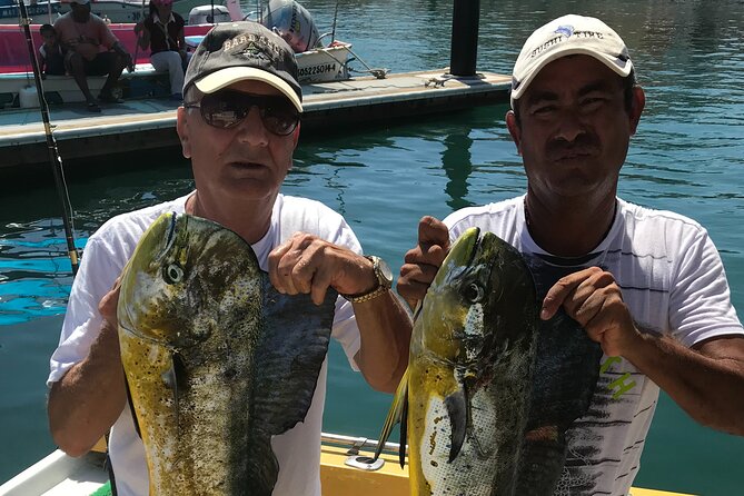 Private Half-Day Sport Fishing in Los Cabos - Captains, equipment, and the personal touch