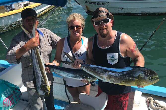 Private Half-Day Sport Fishing in Los Cabos - The extra charges that change the value