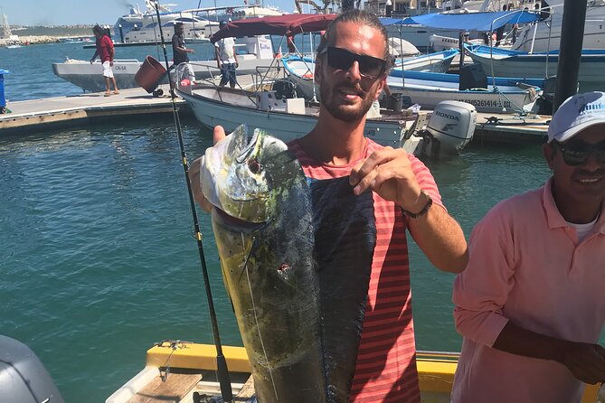 Private Half-Day Sport Fishing in Los Cabos - Catching lunch, or simply enjoying the morning