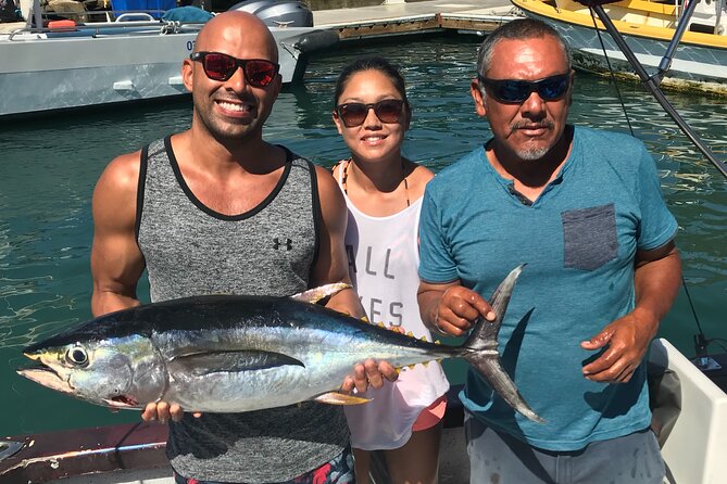 Private Half-Day Sport Fishing in Los Cabos - Weather, safety, and comfort
