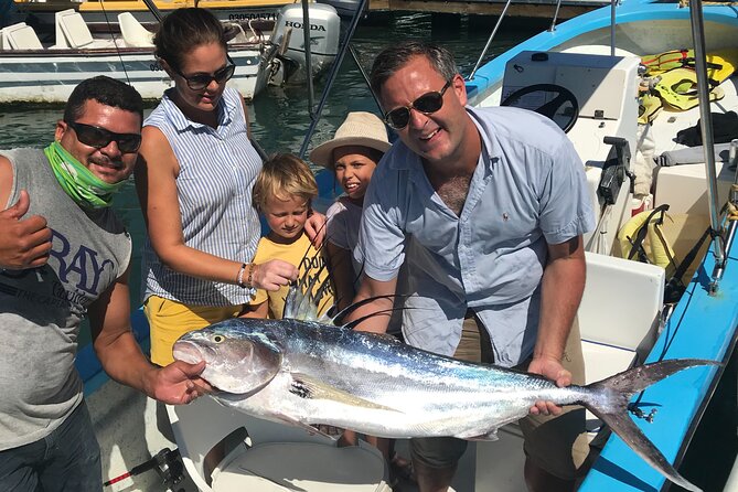 Private Half-Day Sport Fishing in Los Cabos - Who should book the $245 private charter