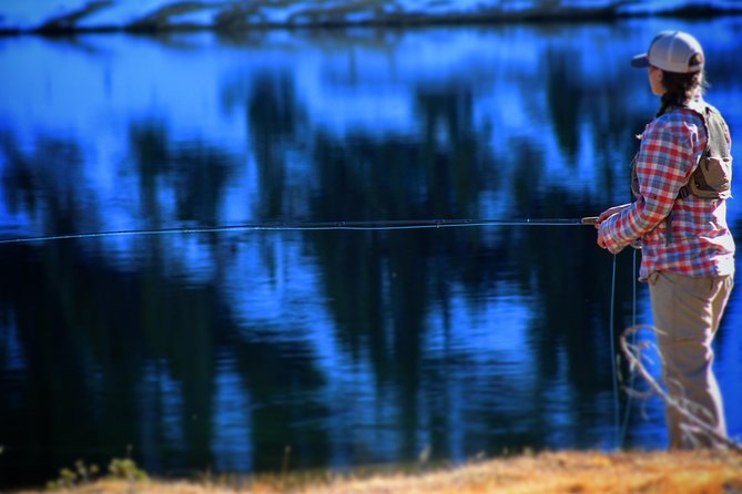 Private High Country Fly Fishing Adventure - What this Yosemite fishing day is really like