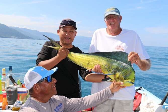 Private Inshore Fishing Adventure in Puerto Vallarta with Snacks - Key points before you book