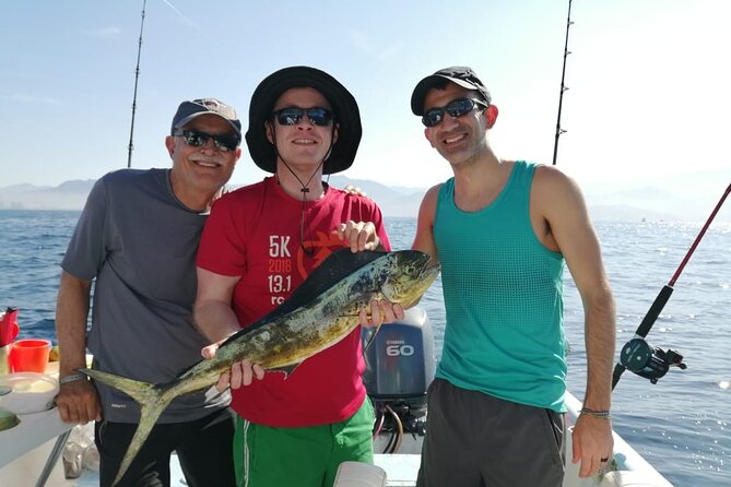 Private Inshore Fishing Adventure in Puerto Vallarta with Snacks - A private morning on Banderas Bay