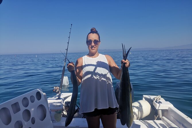 Private Inshore Fishing Adventure in Puerto Vallarta with Snacks - Who should book this fishing trip?