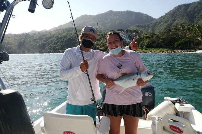 Private Inshore Fishing Adventure in Puerto Vallarta with Snacks - Practical advice for a smoother outing