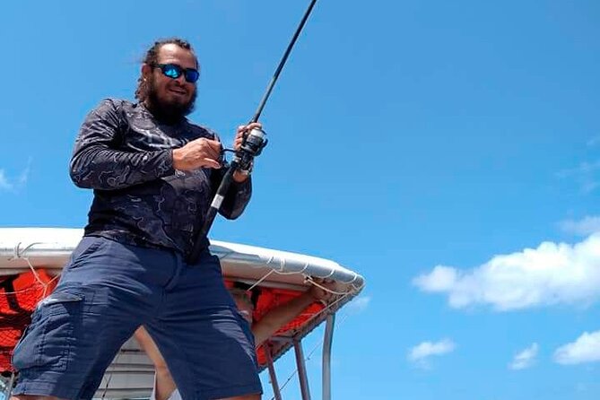 Private Inshore Fishing Experience in Isla Mujeres and Cancún - What this four-hour Isla Mujeres trip is really like