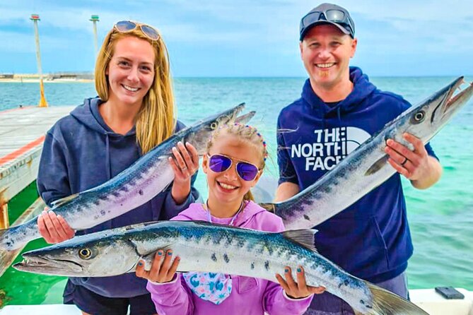 Private Inshore Fishing Experience in Isla Mujeres and Cancún - Drinks, sandwiches, and what to pack