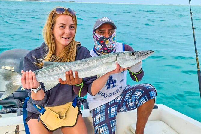Private Inshore Fishing Experience in Isla Mujeres and Cancún - How to handle seasickness and changing weather