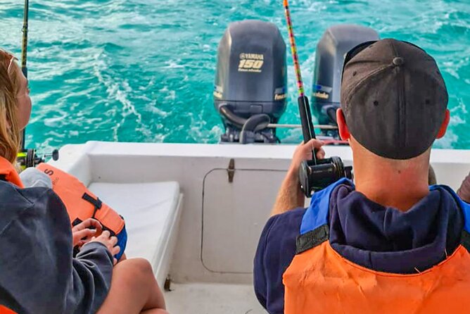 Private Inshore Fishing Experience in Isla Mujeres and Cancún - Extra touches that make the trip feel local