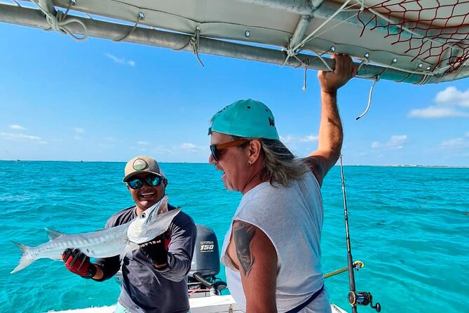 Private Inshore Fishing Experience in Isla Mujeres and Cancún - Getting to the Black Pearl meeting point