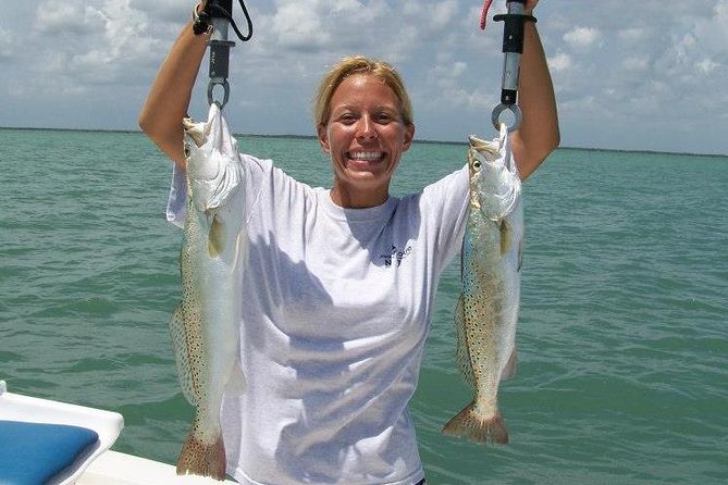 Private Jacksonville Inshore Fishing Charter - What You Might Catch