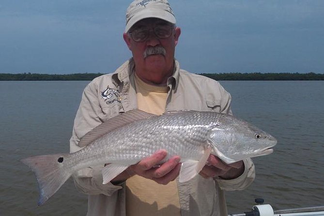 Private Jacksonville Inshore Fishing Charter - What Is Included and What to Pack