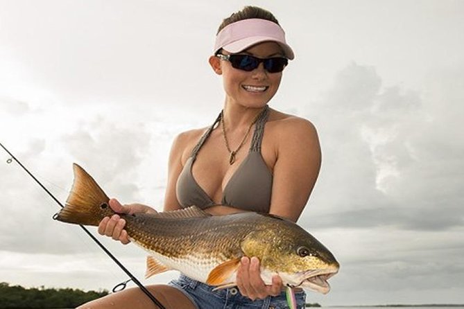 Private Jacksonville Inshore Fishing Charter - Four Hours or Eight Hours?