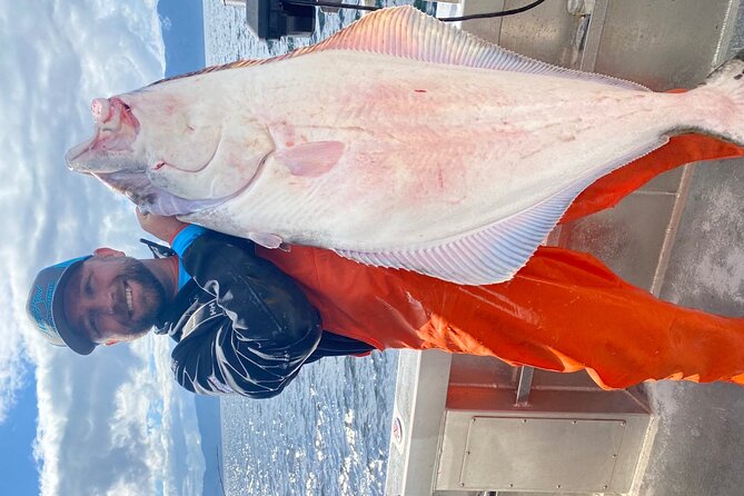 Private Ketchikan Halibut and Salmon Fishing Charter - Salmon, Halibut, and the Fish You Might Bring Aboard