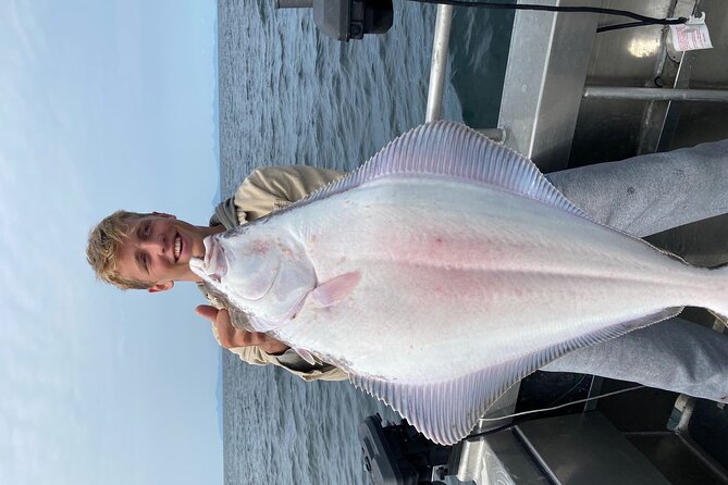 Private Ketchikan Halibut and Salmon Fishing Charter - Captains Make the Difference