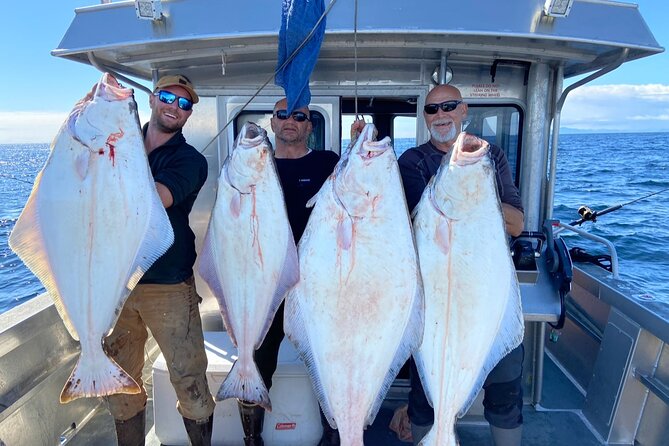 Private Ketchikan Halibut and Salmon Fishing Charter - What to Wear for Six Hours on the Water