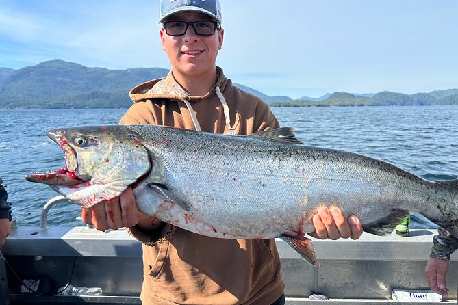 Private Ketchikan Halibut and Salmon Fishing Charter - Is $685 Per Person a Fair Price?