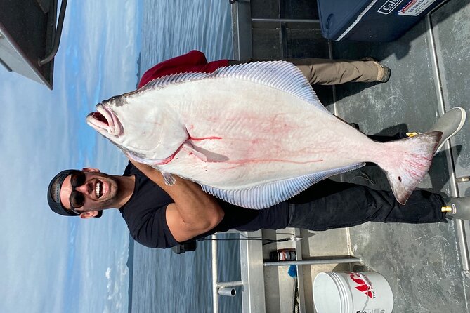 Private Ketchikan Halibut and Salmon Fishing Charter - Who Should Book This Ketchikan Charter?