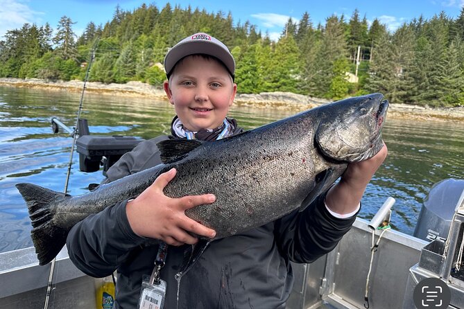 Private Ketchikan Halibut and Salmon Fishing Charter - Why the Private Format Works for Families