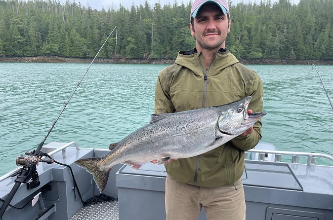 Private Ketchikan Wild Alaskan Salmon Fishing Trip - Is $750 per person a fair price?
