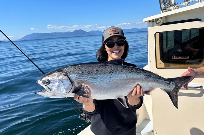 Private Ketchikan Wild Alaskan Salmon Fishing Trip - Timing your charter around a cruise stop