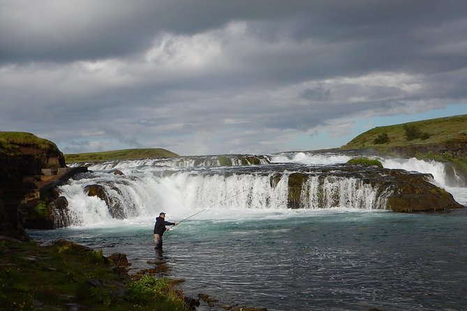 Private Lake and River Fishing Tour from Reykjavik - The real value at $768.94 per person