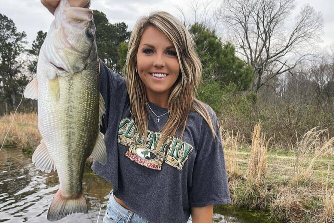 Private Lake Okeechobee Fishing Trip near Boca Raton FL - Guides who make the fishing more useful