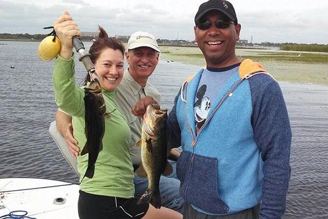 Private Lake Tohopekaliga Fishing Charter near Orlando - Who will enjoy this charter most