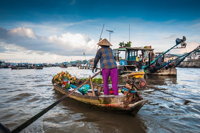 PRIVATE LUXURY Mekong 1 Day with Biking, Fishing, Cooking Class & BBQ LUNCH - Is $119 a Fair Price?