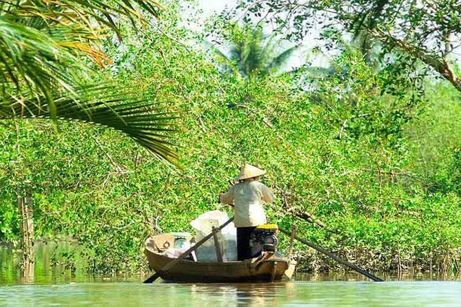 PRIVATE LUXURY Mekong 1 Day with Biking, Fishing, Cooking Class & BBQ LUNCH - Fruit, Honey, Music, and Coconut Workshops