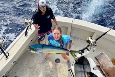 Private Luxury Sportfishing Experience Aboard Limitless