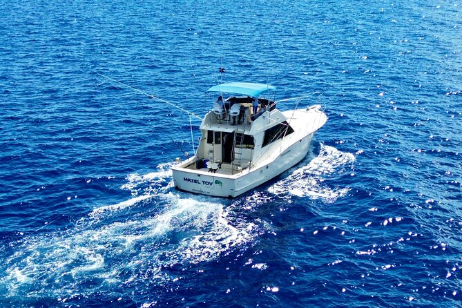 Private Luxury Sportfishing Experience Aboard Limitless - Who should book this Oahu charter
