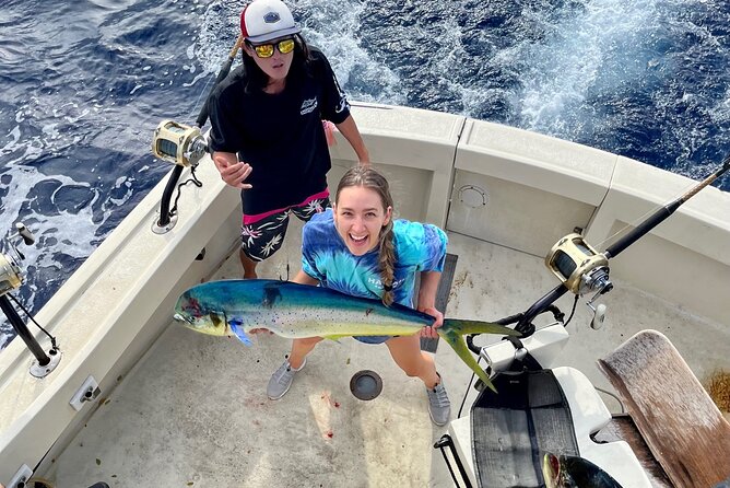 Private Luxury Sportfishing Experience Aboard Limitless - What four hours on the water really means