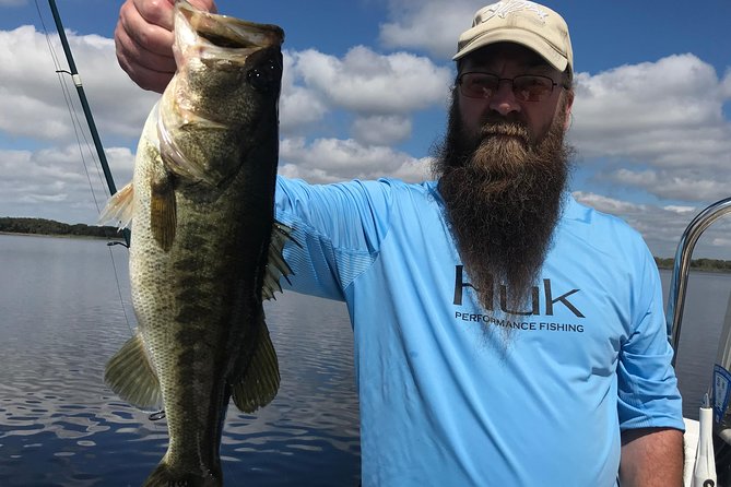 Private Orlando Fishing Charter on Butler Chain of Lakes (4, 6, 8, or 12-Hours) - Leaving Orlando for the Butler Chain