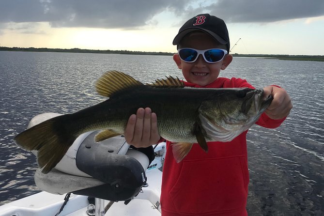 Private Orlando Fishing Charter on Butler Chain of Lakes (4, 6, 8, or 12-Hours) - What makes this a private trip