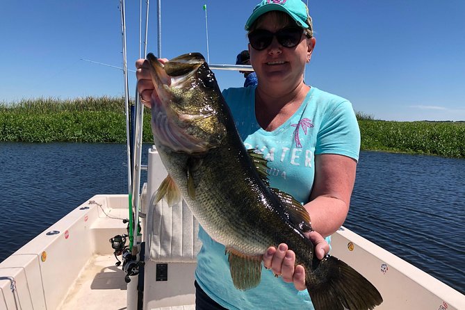 Private Orlando Fishing Charter on Butler Chain of Lakes (4, 6, 8, or 12-Hours) - A closer look at the route