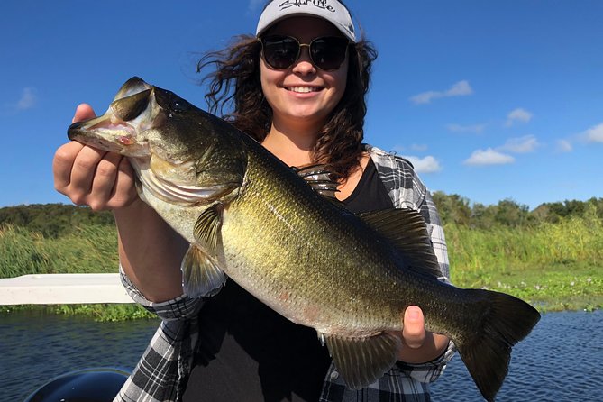 Private Orlando Fishing Charter on Butler Chain of Lakes (4, 6, 8, or 12-Hours) - The real value of $515