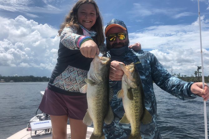 Private Orlando Fishing Charter on Butler Chain of Lakes (4, 6, 8, or 12-Hours) - Who will enjoy this most