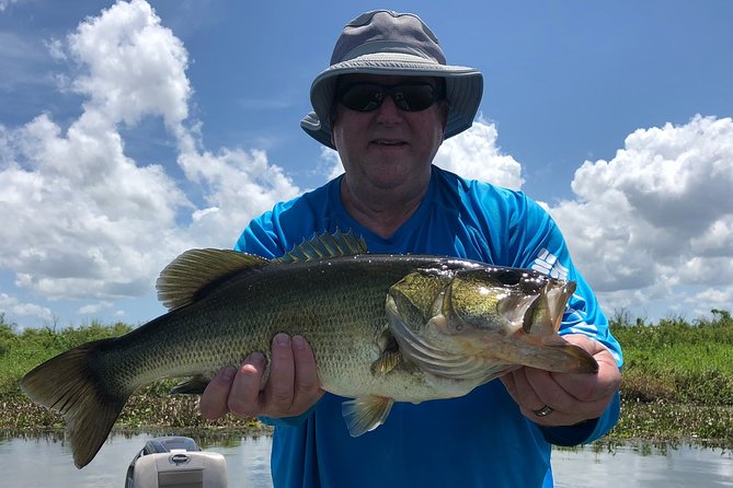 Private Pontoon Fishing Charter on Lake Tohopekaliga in FL - Booking details that matter