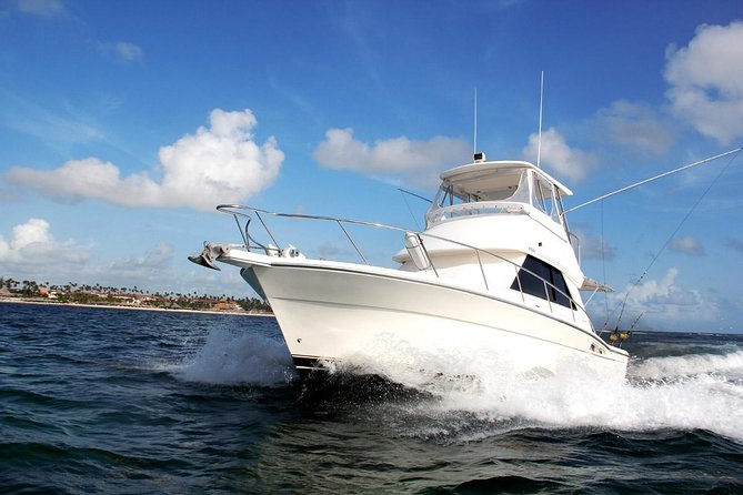 Private Punta Cana Six Hour Fishing Charter - Key details before you book