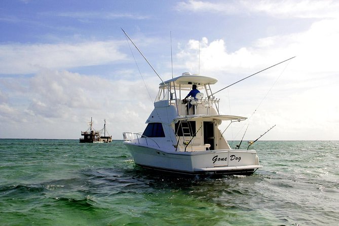 Private Punta Cana Six Hour Fishing Charter - Pickup, departure, and the first part of the outing