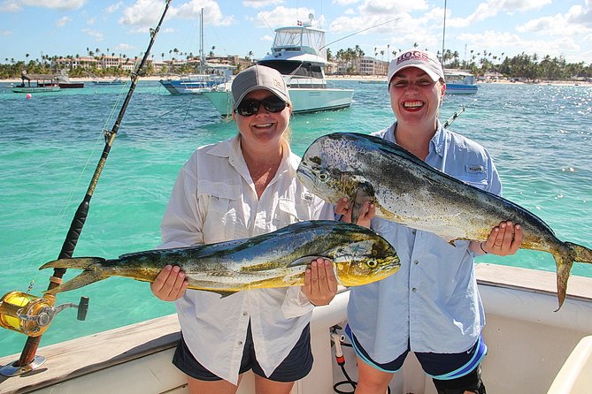 Private Punta Cana Six Hour Fishing Charter - Who should book this private charter?