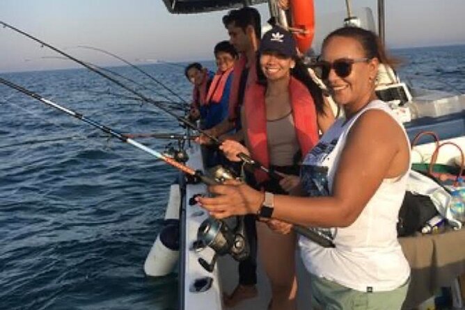 Private Regular Fishing Trip in Dubai - What this Dubai fishing trip is really like