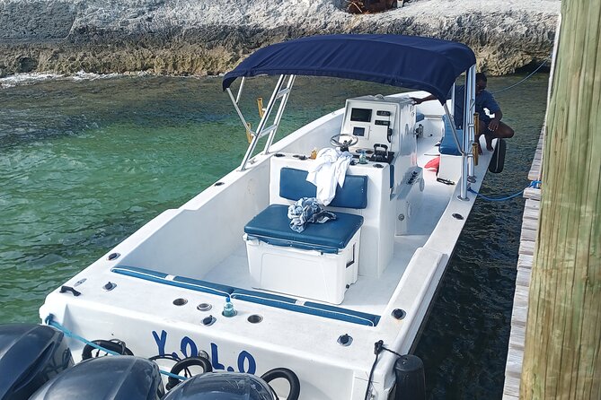 Private Snorkeling And Fishing Activity - Snorkeling over coral reefs and sea life