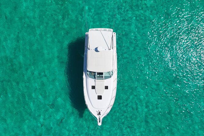Private Snorkeling or Fishing Charter in Nassau - 38ft Free Time - Gilligan’s Island, turtles, pigs, and beach stops