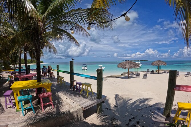 Private Snorkeling or Fishing Charter in Nassau - 38ft Free Time - The crew and the family-friendly approach