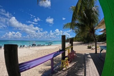 Private Snorkeling or Fishing from Nassau – 31ft Sitting Pretty
