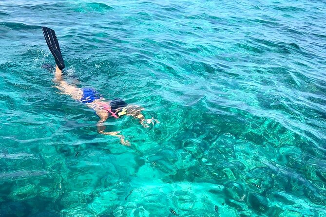 Private Snorkeling or Fishing in Nassau - 55ft Cocorijo - Gilligan’s Island and Rose Island